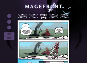 Magefront [2020] Image
