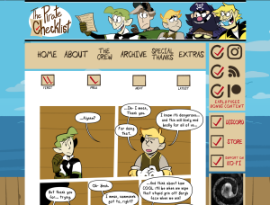 The Pirate Checklist [2021] Image