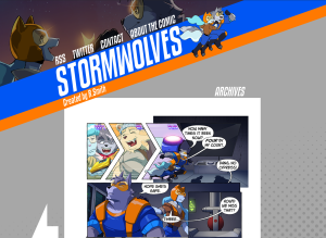Stormwolves [2021] Image
