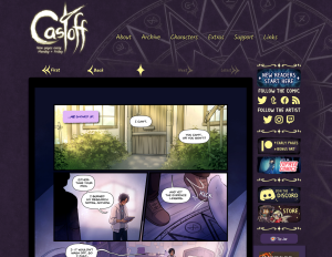 Castoff [2019] Image