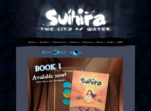 Suihira: The City of Water [2020 & 2022] Image