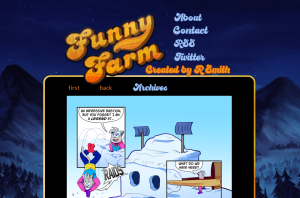 Funny Farm [2021] Image