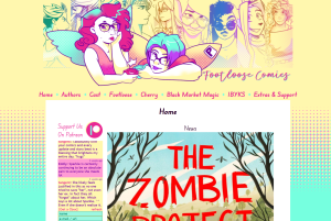 Footloose Comics [2023] Image